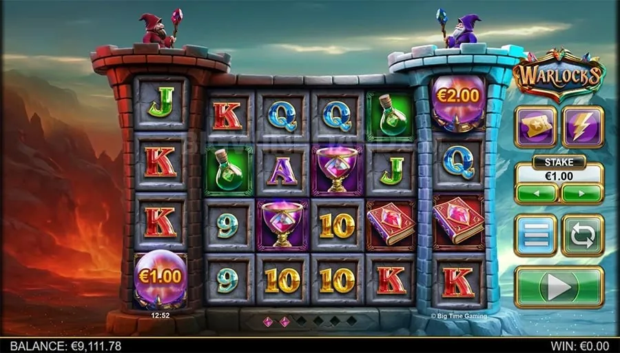 Money Blast Skill Game