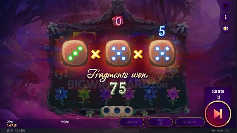 Golden Dragon Fishing Game