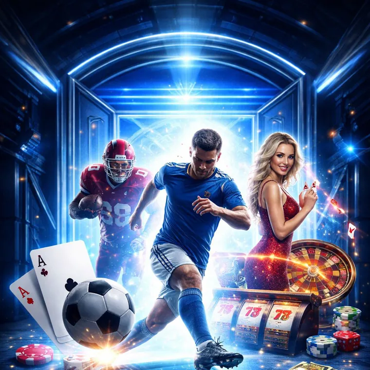 SlotVIP mobile casino on a smartphone
