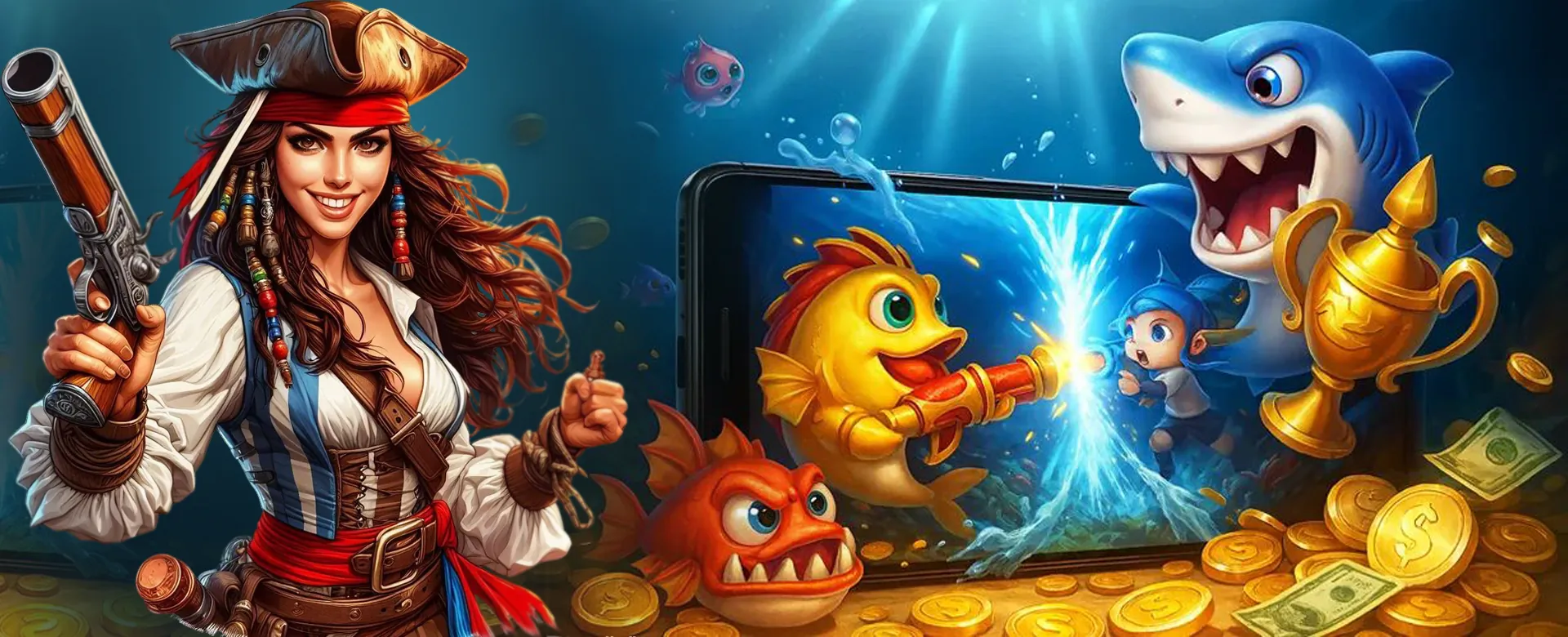 Slotvip Live Casino Experience Banner