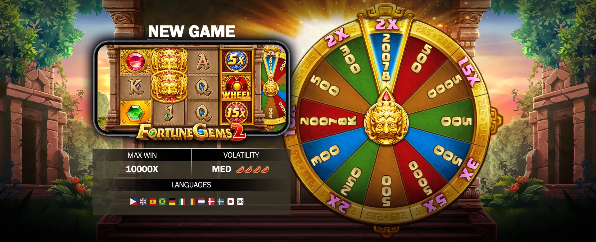 Slotvip Sports Betting Action Banner
