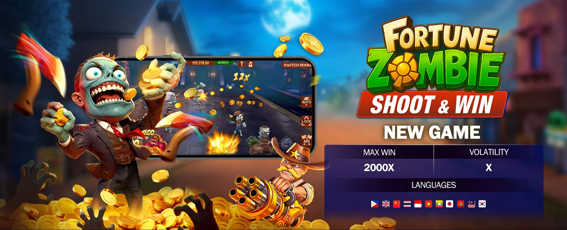 slotvip Exclusive Promotions Banner