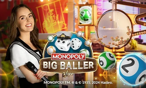 Classic Bingo Game